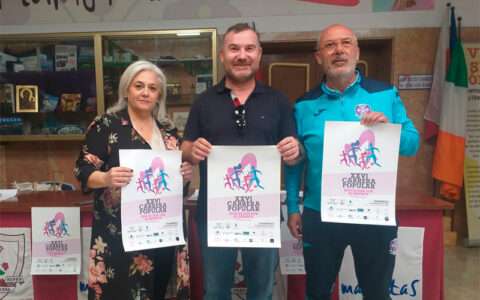 La Carrera Popular Educaci N Por El Deporte Celebra Su Edici N N Mero