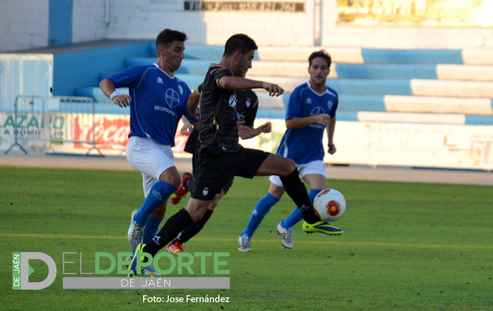 El Real Jaén jugará tres amistosos esta semana