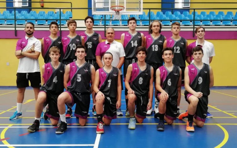 El Campeonato De Andalucía Espera Al Cadete Masculino Jiennense De ...