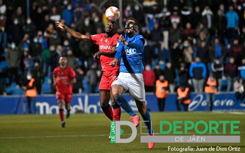 RESUMEN | Linares Deportivo 2-1 Deportivo Alavés