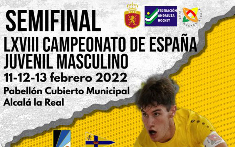 Alcalá la Real, sede de las semifinales de los Campeonatos de España Juvenil