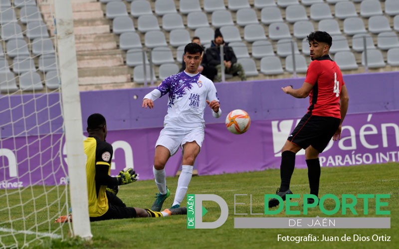 RESUMEN | Real Jaén CF 1-0 CD Intergym Melilla