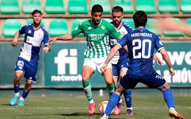 Análisis del rival (Linares Deportivo): Betis Deportivo