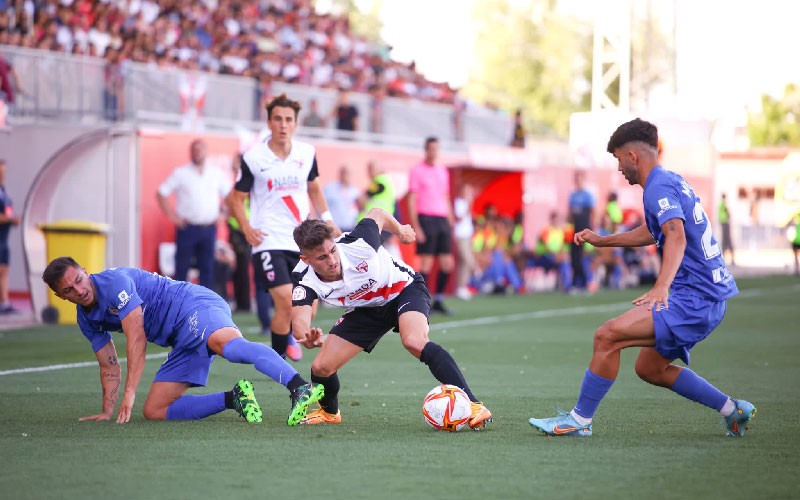 RESUMEN | Sevilla Atlético 1-4 Linares Deportivo