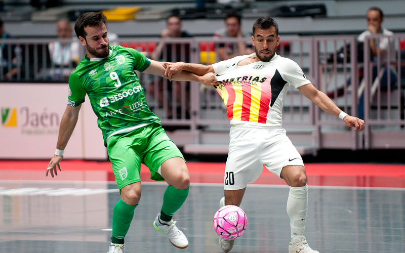 uma antequera finalista copa del rey futbol sala