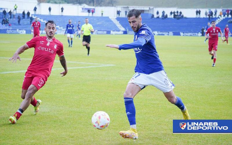 RESUMEN | Linares Deportivo 2-2 AD Ceuta