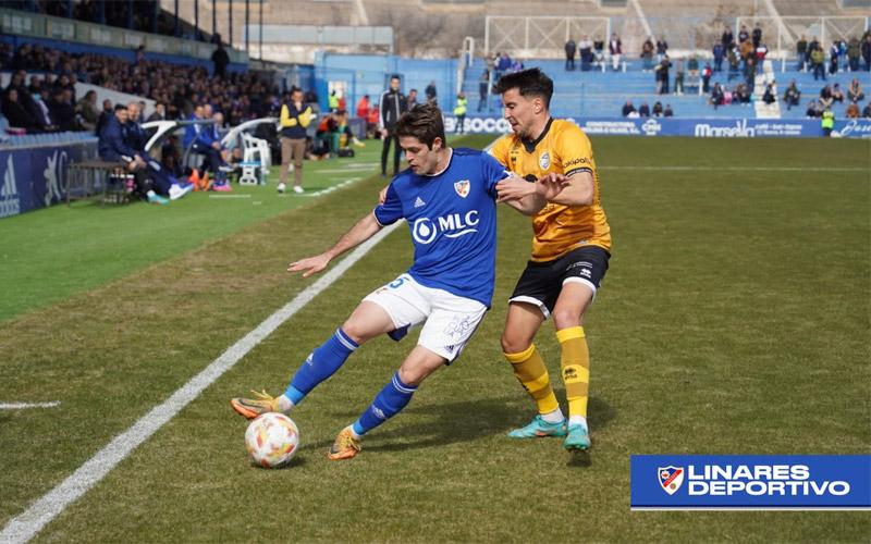 RESUMEN | Linares Deportivo 4-3 Unionistas Salamanca