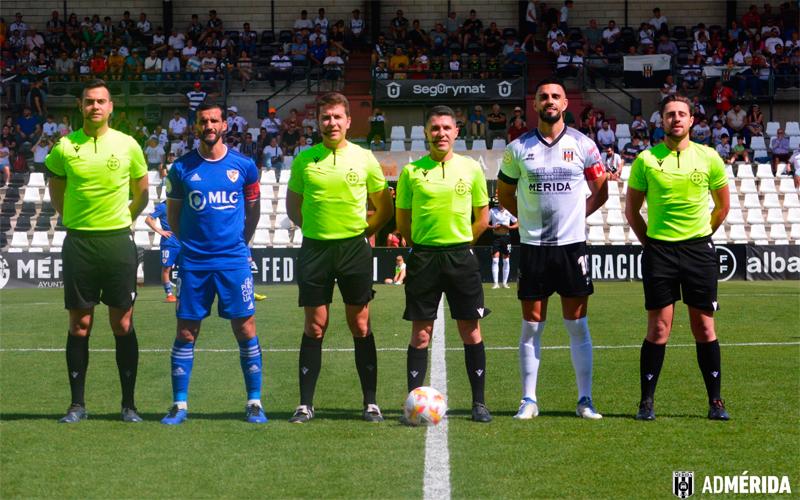 RESUMEN | Mérida AD 2-1 Linares Deportivo