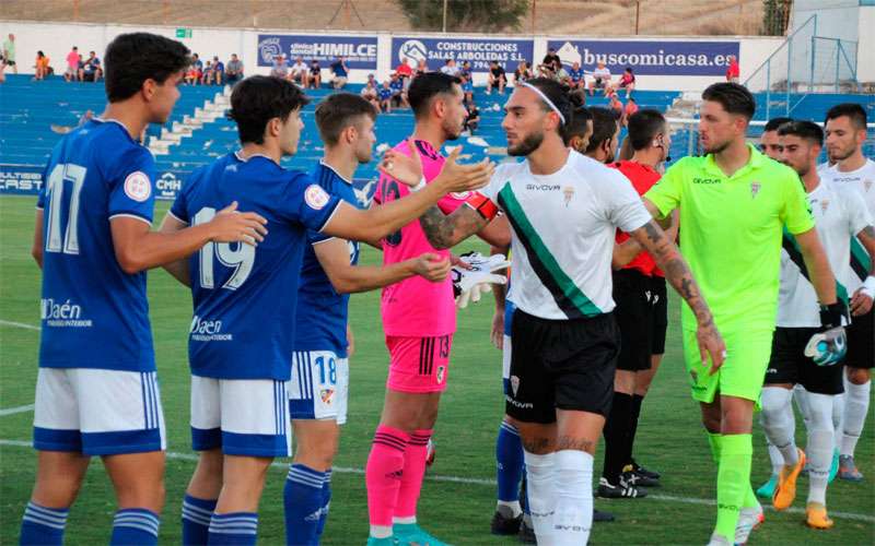 Derrota del Linares Deportivo para despedir la pretemporada