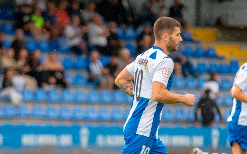 RESUMEN | CD Alcoyano 1-1 Linares Deportivo