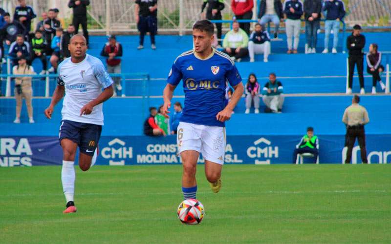 El Linares cae ante el San Fernando en el último suspiro