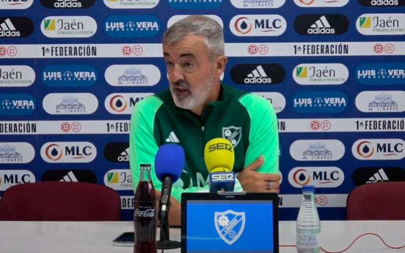 Óscar Fernández: «Tenemos que ser un equipo intenso»