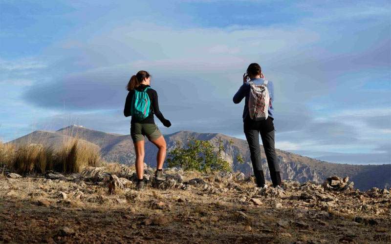 El Patronato de Deportes organiza la ruta de senderismo Bercho-Mojón Blanco