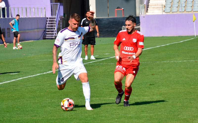 RESUMEN | Real Jaén CF 1-2 CF Motril