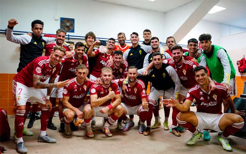 Análisis del rival (Linares Deportivo): Real Murcia CF