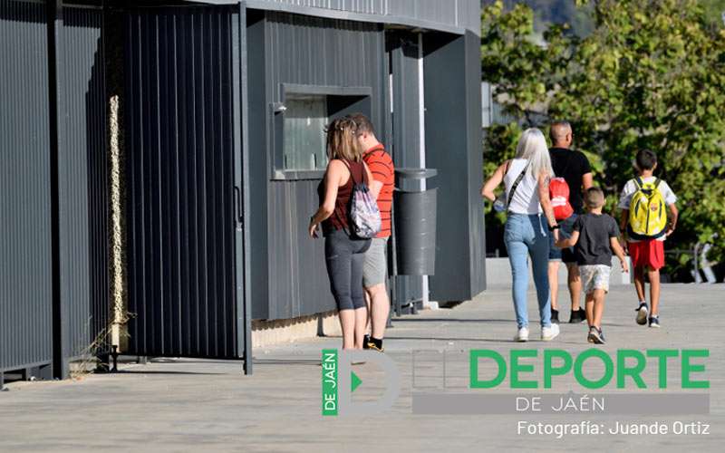 A la venta las entradas para el Real Jaén – Eldense de Copa