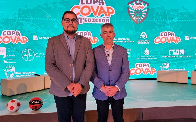 La XI Copa Covap llegará a Martos el 12 de mayo