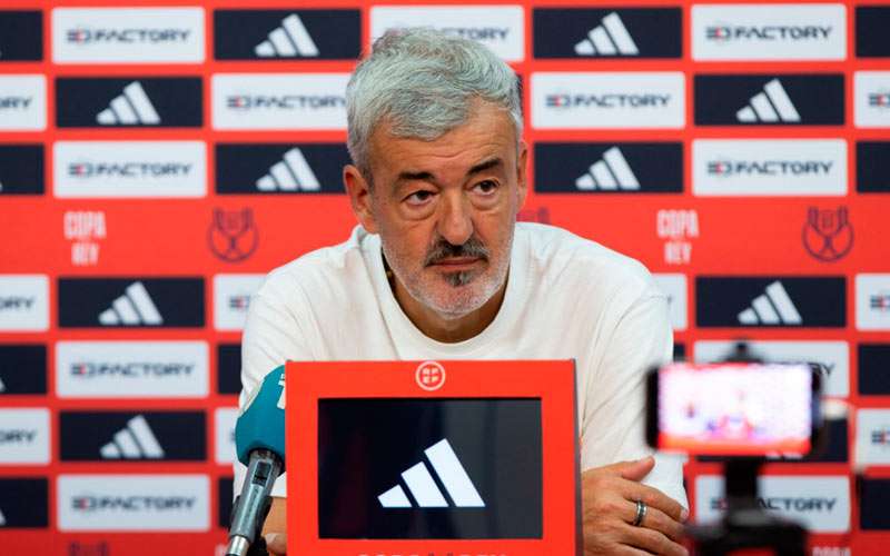 Óscar Fernández: «No me ha gustado el partido, no hemos estado bien»