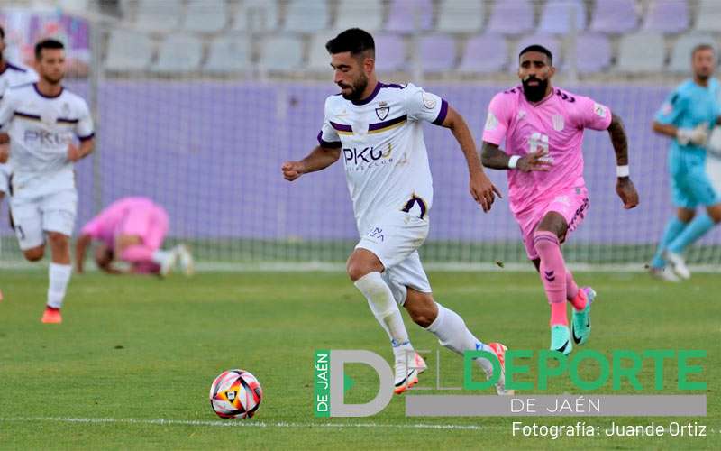 real jaen eldense copa del rey