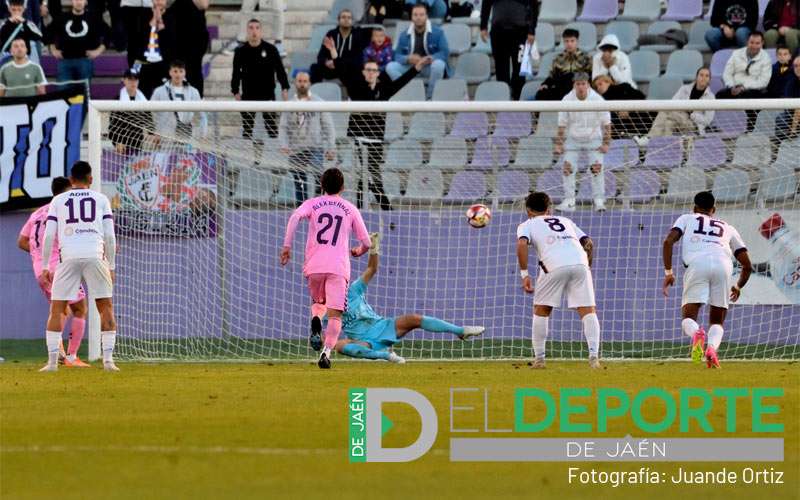 RESUMEN | Real Jaén CF 2-3 CD Eldense