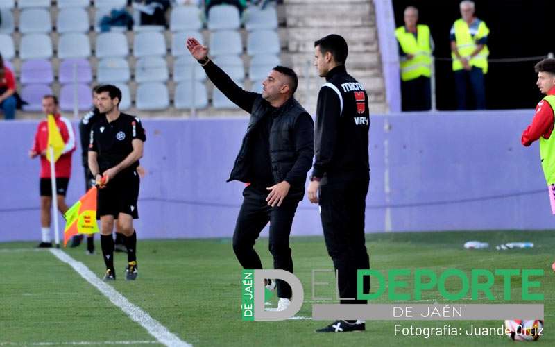 Fajardo: «Ha sido un partido espectacular de los míos»