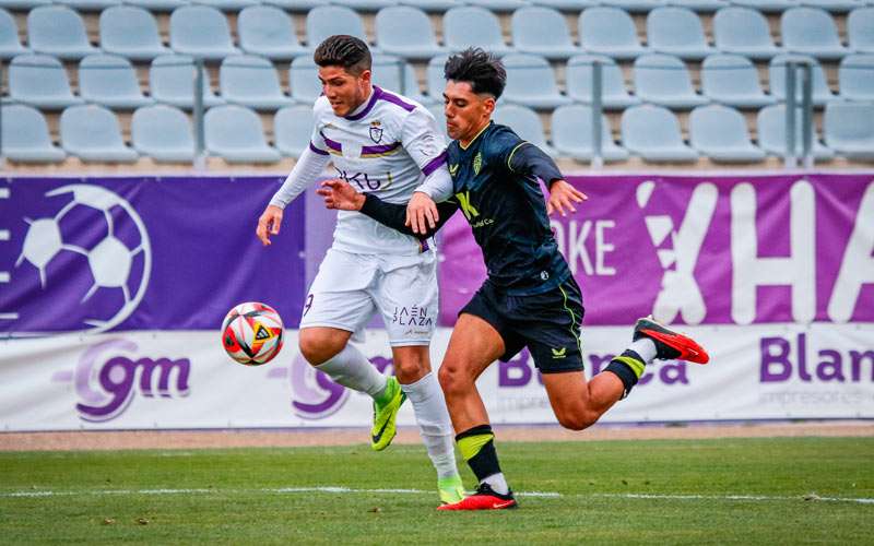 Real jaén almería b