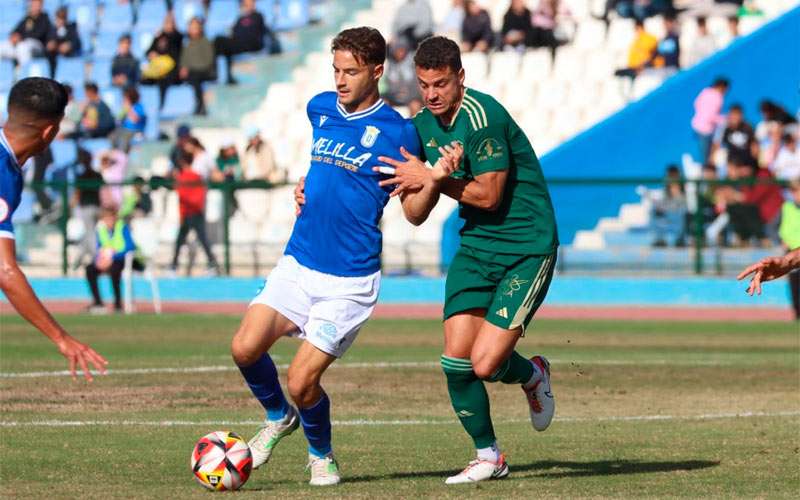 RESUMEN | UD Melilla 1-0 Linares Deportivo