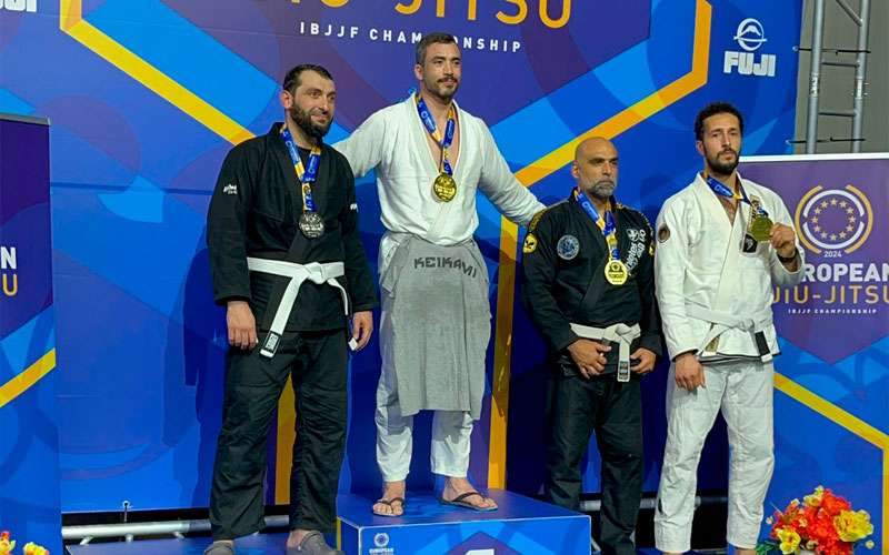 rafael teruel ingelmo campeon europa jiu-jitsu