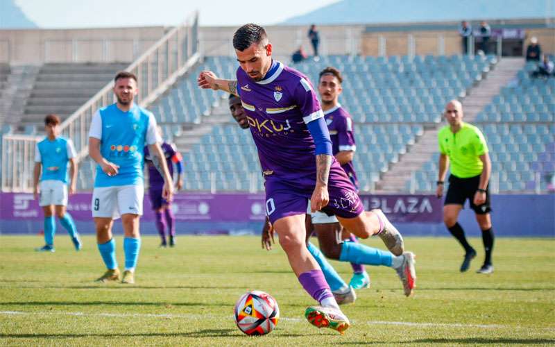 RESUMEN | Real Jaén CF 0-0 Club Polideportivo El Ejido 1969