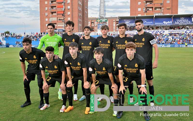 Análisis del rival (Linares Deportivo): Real Madrid Castilla