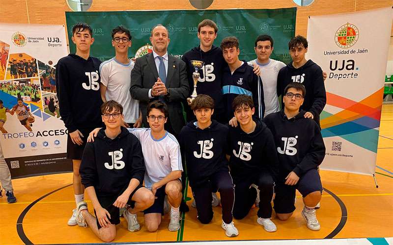 Cerca de de 1.300 estudiantes de Secundaria participan en el Torneo Acceso de la UJA