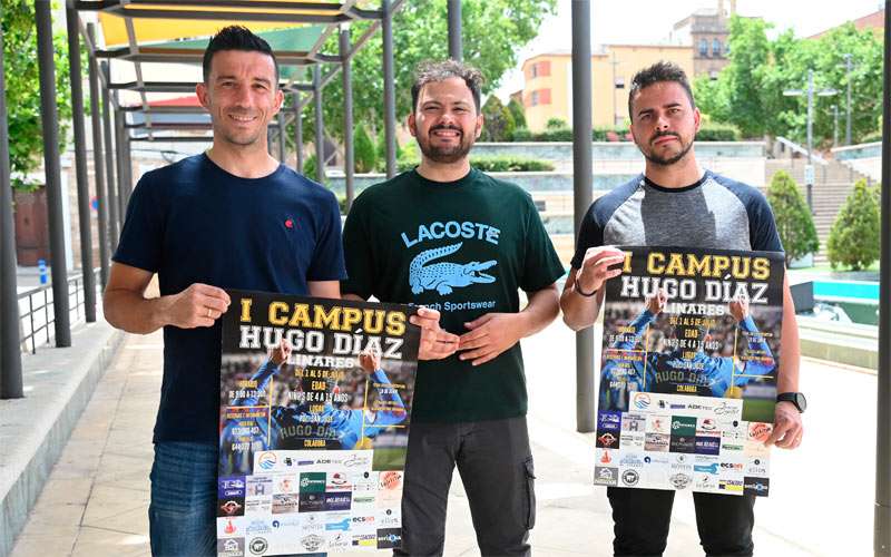 El Campus Hugo Díaz ofrece actividades deportivas y lúdicas a niños de 4 a 15 años