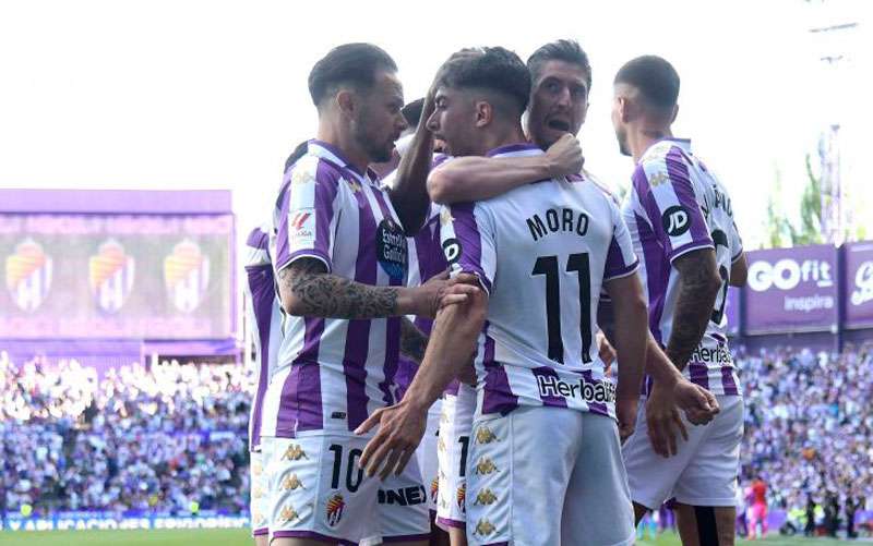 Iván Sánchez sube a Primera con el Real Valladolid y condena al Villarreal B de Álvarez