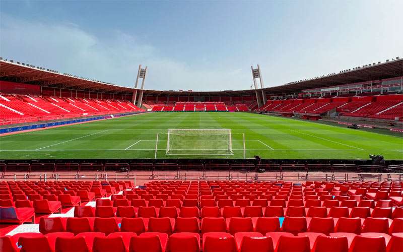 El Real Jaén jugará la ida del playoff en el Power Horse Stadium