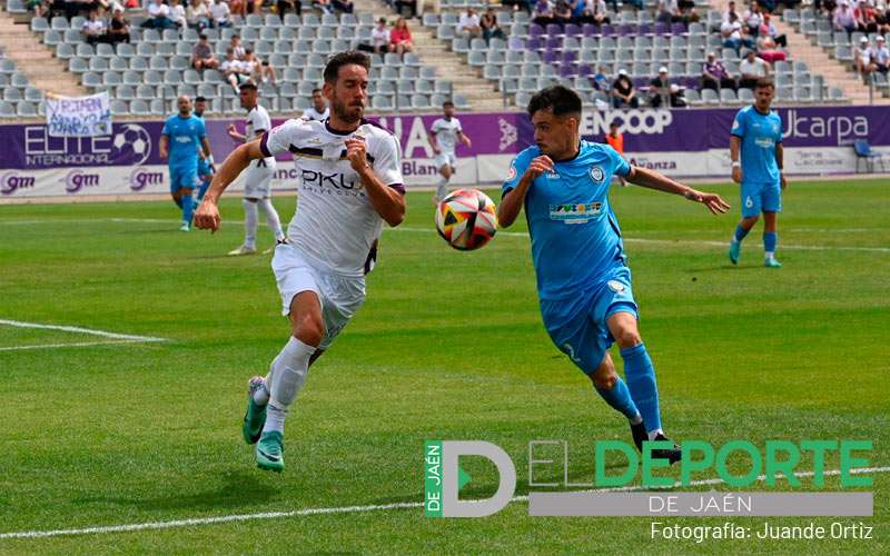 real jaen torremolinos tercera rfef