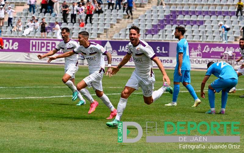 real jaen torremolinos tercera rfef