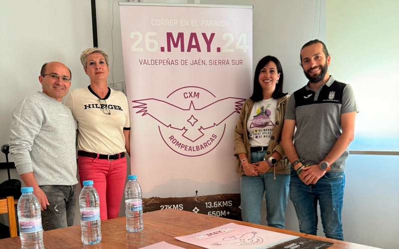 La CxM RompeAlbarcas celebra su tercera edición el próximo 26 de mayo