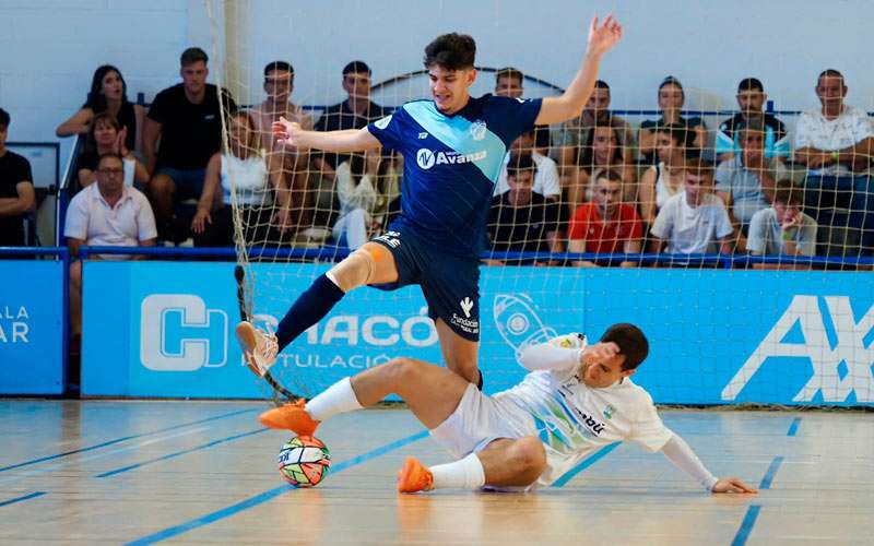 Fin al sueño del ascenso para Avanza Futsal