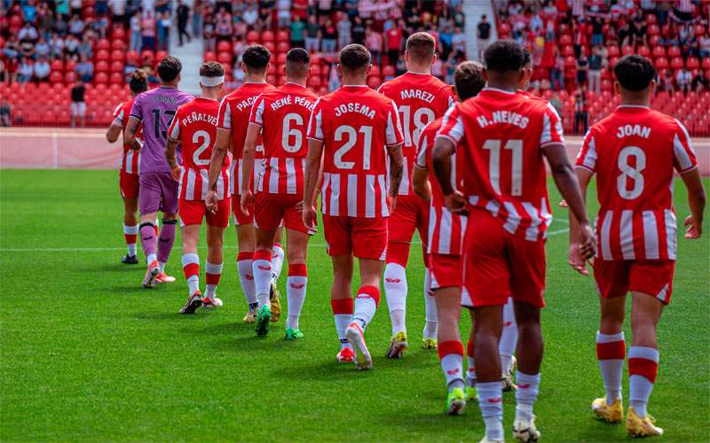 Análisis del rival (Real Jaén CF): UD Almería B