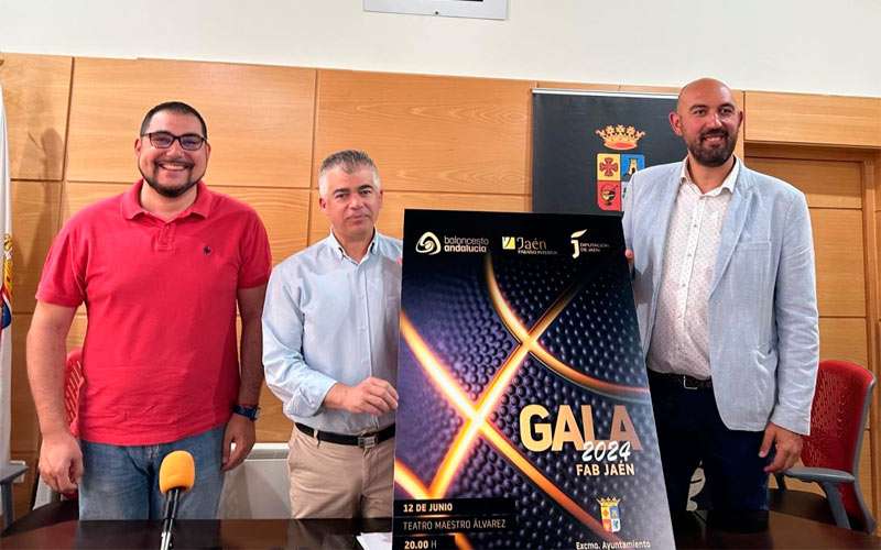 Martos acoge la Gala FAB Jaén 2024