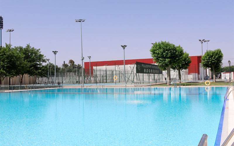 La piscina municipal de Andújar inicia este sábado la temporada veraniega