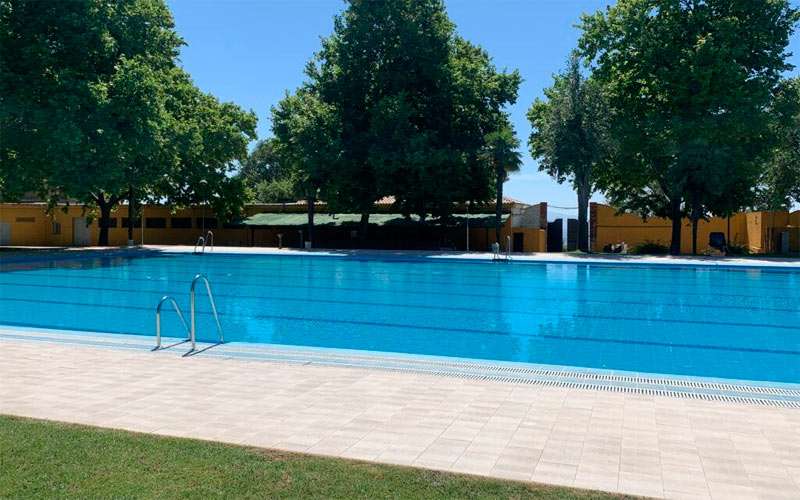 La Piscina Municipal de Baeza reabre sus puertas el 21 de junio