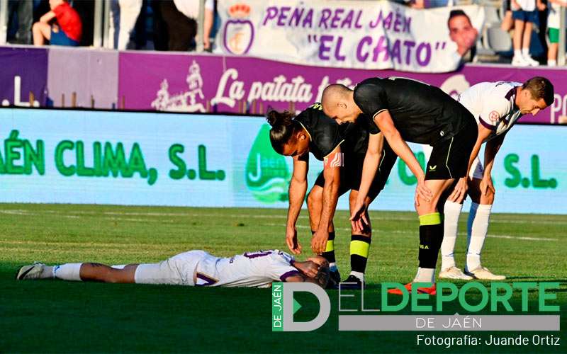 El Real Jaén, eliminado del playoff de ascenso a Segunda RFEF
