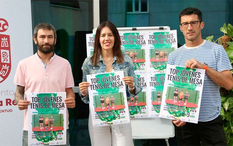 Las promesas del tenis andaluz se dan cita en Alcalá la Real