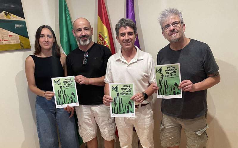 Acuerdo entre Ayuntamiento y Mercado San Francisco de cara a la Media Maratón de Jaén