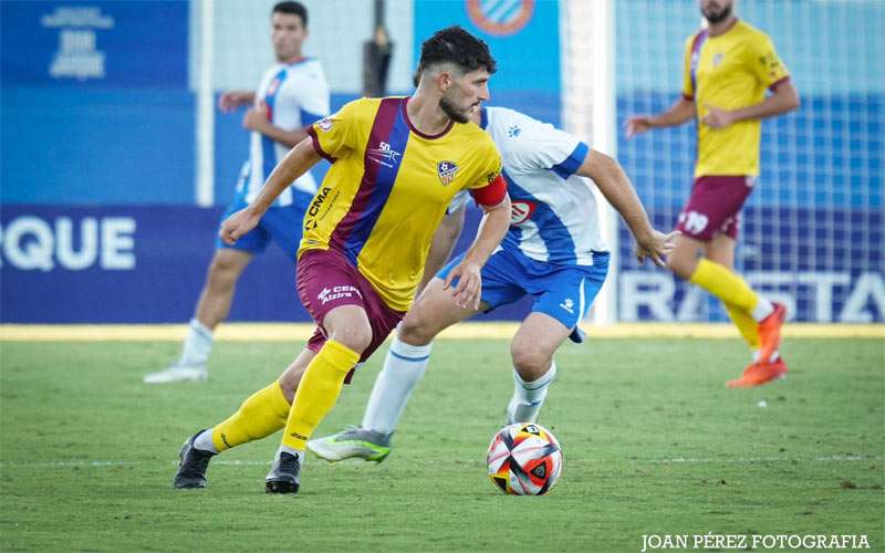 El Linares Deportivo incorpora al centrocampista georgiano Lado Mokhevishvili