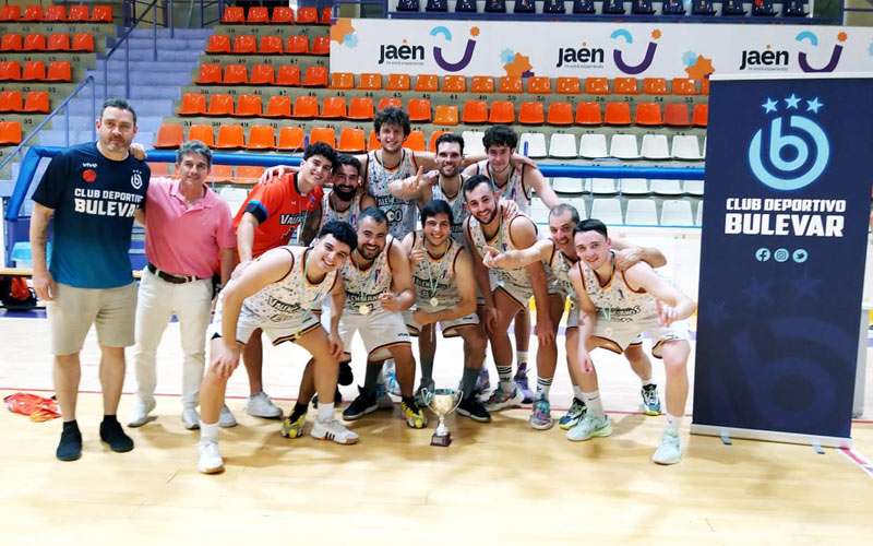 CAB Linares se adjudica la Liga de Verano de baloncesto del CD Bulevar