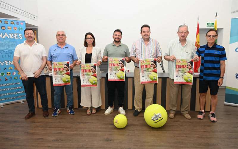 La tierra batida espera a los 32 jugadores del XXXVIII Open de Tenis ‘Ciudad de Linares’