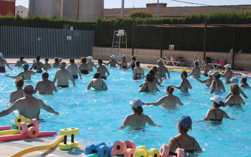 Más de 800 participantes en las actividades deportivas de verano en Úbeda