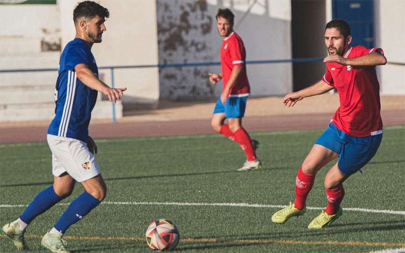 Primer triunfo de pretemporada para el Linares Deportivo